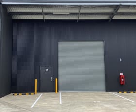 Factory, Warehouse & Industrial commercial property sold at Unit 12/5 Ralston Drive Orange NSW 2800