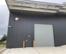 Factory, Warehouse & Industrial commercial property leased at Unit 18/5 Ralston Drive Orange NSW 2800
