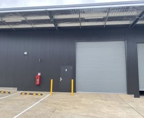 Factory, Warehouse & Industrial commercial property sold at Unit 8/5 Ralston Drive Orange NSW 2800