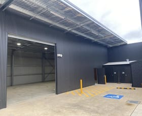 Factory, Warehouse & Industrial commercial property sold at Unit 7/5 Ralston Drive Orange NSW 2800