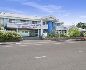 Hotel, Motel, Pub & Leisure commercial property sold at 134 Denham Street Townsville City QLD 4810