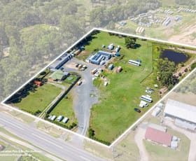 Factory, Warehouse & Industrial commercial property sold at 37-43 Quinzeh Creek Road Logan Village QLD 4207