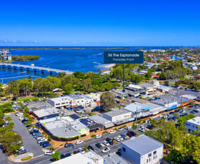 Shop & Retail commercial property sold at 2 & 3 36 The Esplanade Paradise Point QLD 4216