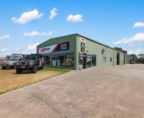 Factory, Warehouse & Industrial commercial property sold at 21-23 Union Street Sale VIC 3850