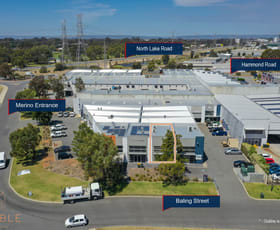 Offices commercial property sold at 7/9 Merino Entrance Cockburn Central WA 6164
