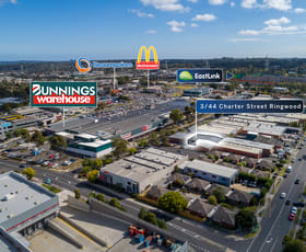 Showrooms / Bulky Goods commercial property leased at 3/44 Charter Street Ringwood VIC 3134