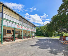 Hotel, Motel, Pub & Leisure commercial property sold at 864 Gillies Range Road Little Mulgrave QLD 4865