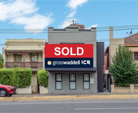 Hotel, Motel, Pub & Leisure commercial property sold at 111 Hoddle Street Richmond VIC 3121