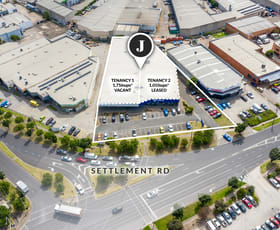 Showrooms / Bulky Goods commercial property sold at 256 Settlement Road Thomastown VIC 3074