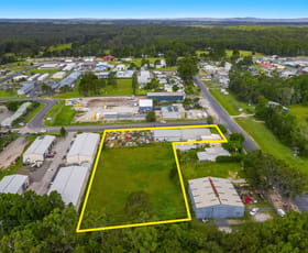 Factory, Warehouse & Industrial commercial property sold at 107 Jubilee Street Townsend NSW 2463