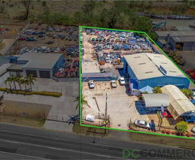 Factory, Warehouse & Industrial commercial property sold at 72 Carrington Road Torrington QLD 4350