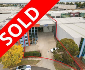 Offices commercial property sold at Unit 2/5 Commercial Court Tullamarine VIC 3043