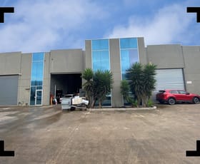 Factory, Warehouse & Industrial commercial property sold at 7/219 Derrimut Drive Derrimut VIC 3026