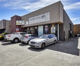 Factory, Warehouse & Industrial commercial property sold at 11/189 Cheltenham Road Keysborough VIC 3173