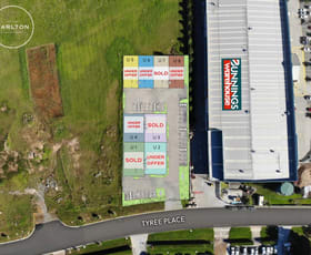 Factory, Warehouse & Industrial commercial property sold at 2/6 Tyree Place Braemar NSW 2575