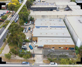 Factory, Warehouse & Industrial commercial property sold at 5/21 Gatwick Road Bayswater North VIC 3153