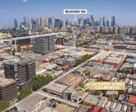 Offices commercial property sold at 126 Rupert Street Collingwood VIC 3066