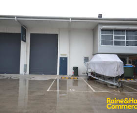 Factory, Warehouse & Industrial commercial property leased at 12/80 Edinburgh Road Marrickville NSW 2204