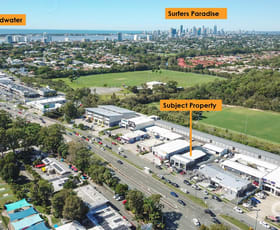Showrooms / Bulky Goods commercial property sold at Arundel QLD 4214