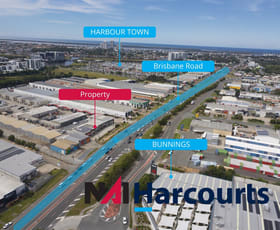 Factory, Warehouse & Industrial commercial property sold at 3/215 Brisbane Road Biggera Waters QLD 4216