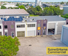 Factory, Warehouse & Industrial commercial property sold at 9/115 Robinson Road Geebung QLD 4034