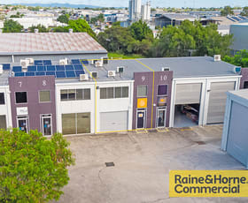 Factory, Warehouse & Industrial commercial property sold at 9/115 Robinson Road Geebung QLD 4034