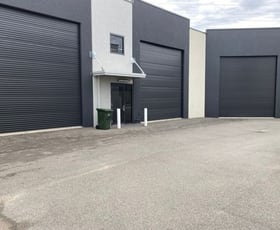 Factory, Warehouse & Industrial commercial property leased at 2/59 Erceg Road Yangebup WA 6164