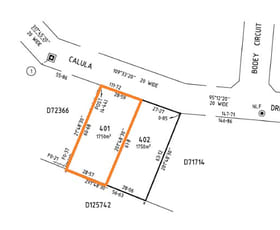 Development / Land commercial property sold at 1/7B CALULA DRIVE Mount Gambier SA 5290