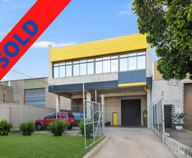 Factory, Warehouse & Industrial commercial property sold at 3 Bertram Street Mortlake NSW 2137