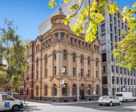 Offices commercial property leased at Level 3 & 4/119 Macquarie Street Hobart TAS 7000