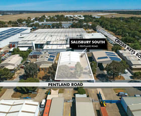 Showrooms / Bulky Goods commercial property sold at 5 Pentland Road Salisbury South SA 5106