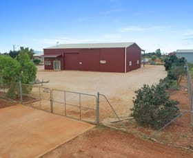Factory, Warehouse & Industrial commercial property sold at 2 Young Street Exmouth WA 6707