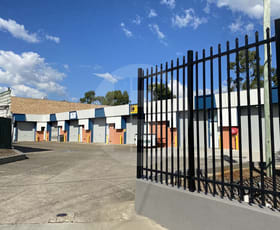 Factory, Warehouse & Industrial commercial property sold at 4/27 ANVIL ROAD Seven Hills NSW 2147