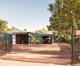 Factory, Warehouse & Industrial commercial property sold at 38 Blackman Street Broome WA 6725