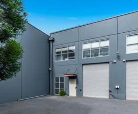 Factory, Warehouse & Industrial commercial property sold at 2/26 Earsdon Street Yarraville VIC 3013
