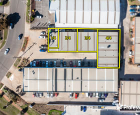 Factory, Warehouse & Industrial commercial property leased at 4/4 Nortonn Drive Melton VIC 3337