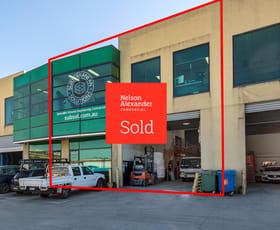 Factory, Warehouse & Industrial commercial property sold at 3/440 Dynon Road West Melbourne VIC 3003
