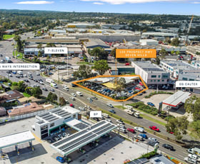 Development / Land commercial property sold at 155 Prospect Highway Seven Hills NSW 2147