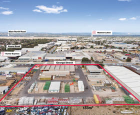 Factory, Warehouse & Industrial commercial property sold at 11-23 George Street Green Fields SA 5107