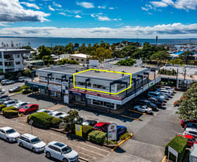 Offices commercial property sold at 13/188 Stratton Terrace Manly QLD 4179