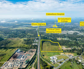 Development / Land commercial property sold at 38 Atherton Road Caboolture QLD 4510