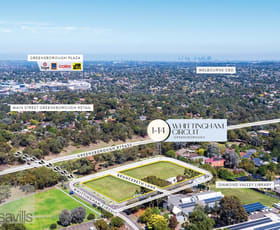 Development / Land commercial property sold at 1-14 Whittingham Circuit Greensborough VIC 3088