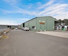 Factory, Warehouse & Industrial commercial property sold at 31A Forest Street Colac VIC 3250