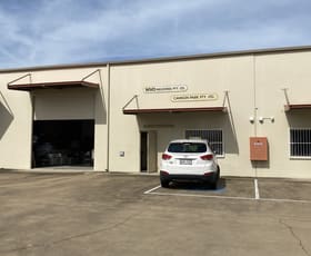 Factory, Warehouse & Industrial commercial property sold at 2/3 Casrtorina Court Garbutt QLD 4814