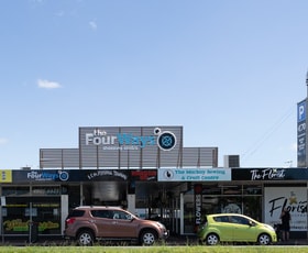 Showrooms / Bulky Goods commercial property for lease at Shop 3 & 4/106 Nebo Road West Mackay QLD 4740