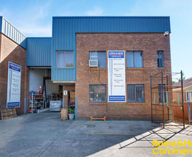 Factory, Warehouse & Industrial commercial property sold at 1/32 Liney Avenue Campsie NSW 2194