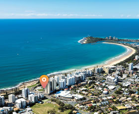 Hotel, Motel, Pub & Leisure commercial property sold at 1 Venning Street Mooloolaba QLD 4557