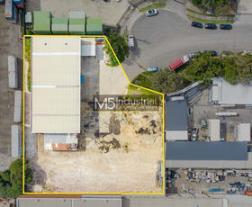 Factory, Warehouse & Industrial commercial property sold at 6 Pat Devlin Close Chipping Norton NSW 2170