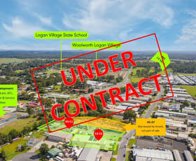 Factory, Warehouse & Industrial commercial property sold at 49-55 Centenary Place Logan Village QLD 4207