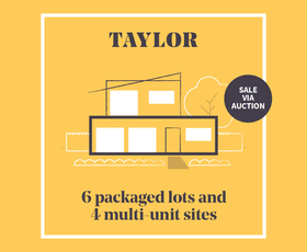 Development / Land commercial property sold at Mollie Shaw Way Taylor ACT 2913